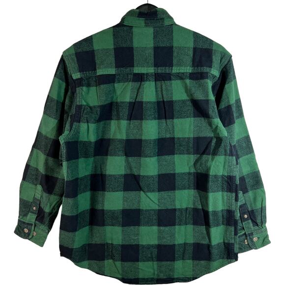 Field & Steam Long Sleeve Plaid Flannel - Picture 5 of 7